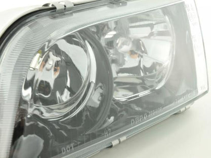 Verschleißteile Scheinwerfer links Volvo S40 (Typ V) Bj. 98-00