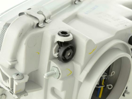 Verschleißteile Scheinwerfer links Volvo S40 (Typ V) Bj. 98-00