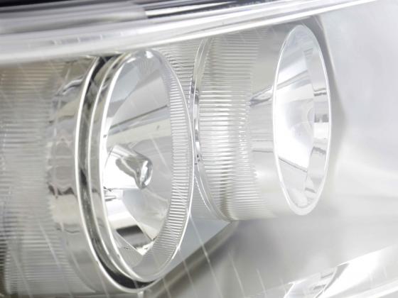 Verschleißteile Scheinwerfer rechts VW Bus (Typ T5) Bj. 03-09