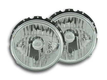 Scheinwerfer VW Golf 1 Typ 17  74-83 crystal chrom
