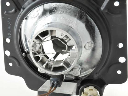 Scheinwerfer Set VW Golf 2 Typ 19 Bj 84-91 crystal chrom