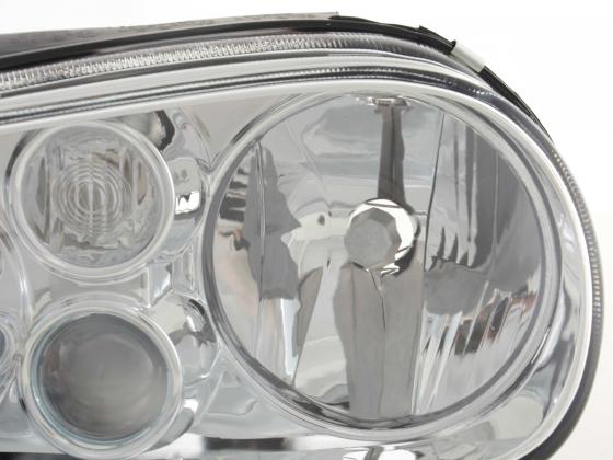 Verschleißteile Scheinwerfer links VW Golf 4 (Typ 1J) Bj. 97-03
