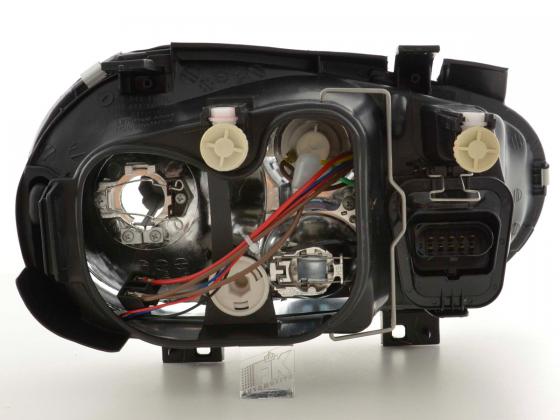 Verschleißteile Scheinwerfer links VW Golf 4 (Typ 1J) Bj. 97-03