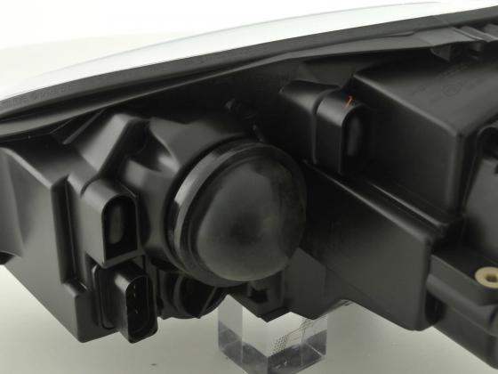 Verschleißteile Scheinwerfer rechts VW Golf 5 (Typ 1K) Bj. 03-08 / Jetta (Typ 1KM) Bj. 05-10