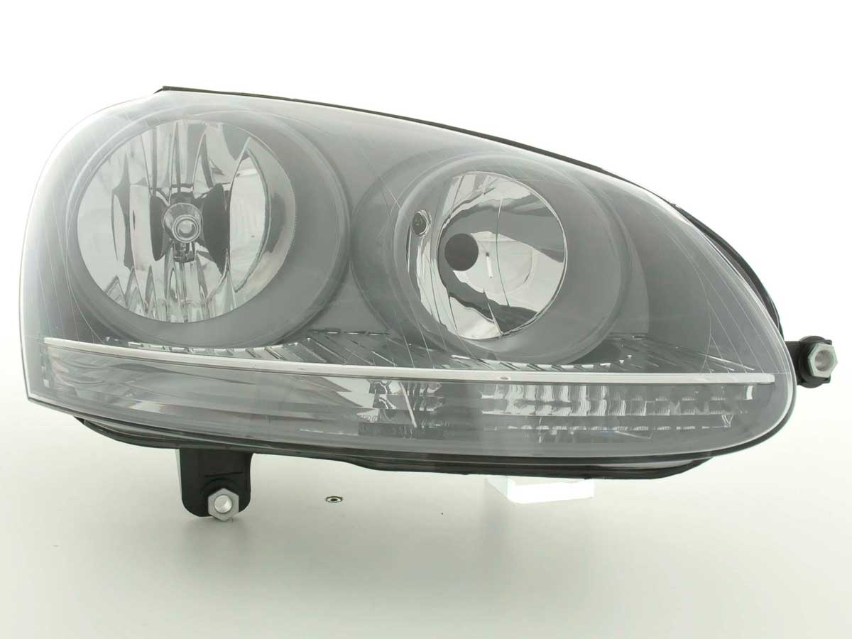 Verschleißteile Scheinwerfer rechts VW Golf 5 (Typ 1K) Bj. 03-08