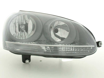 Verschleißteile Scheinwerfer rechts VW Golf 5 (Typ 1K) Bj. 03-08