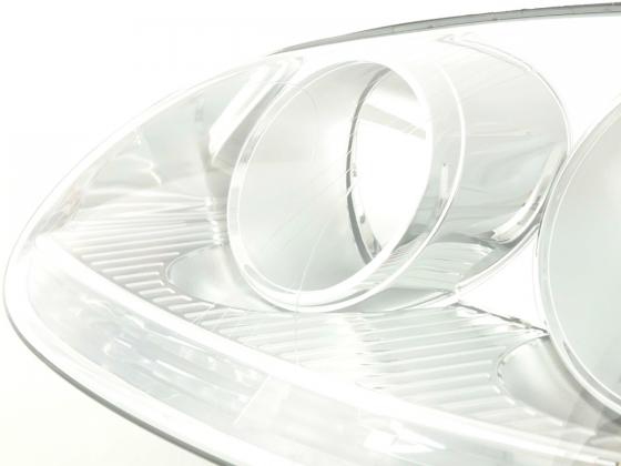 Verschleißteile Scheinwerfer links VW Jetta (Typ 1KM) Bj. 05-10