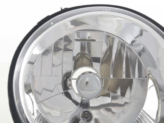 Verschleißteile Scheinwerfer rechts VW Lupo (Typ 6X) Bj. 98-05