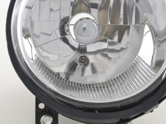 Verschleißteile Scheinwerfer rechts VW Lupo (Typ 6X) Bj. 98-05