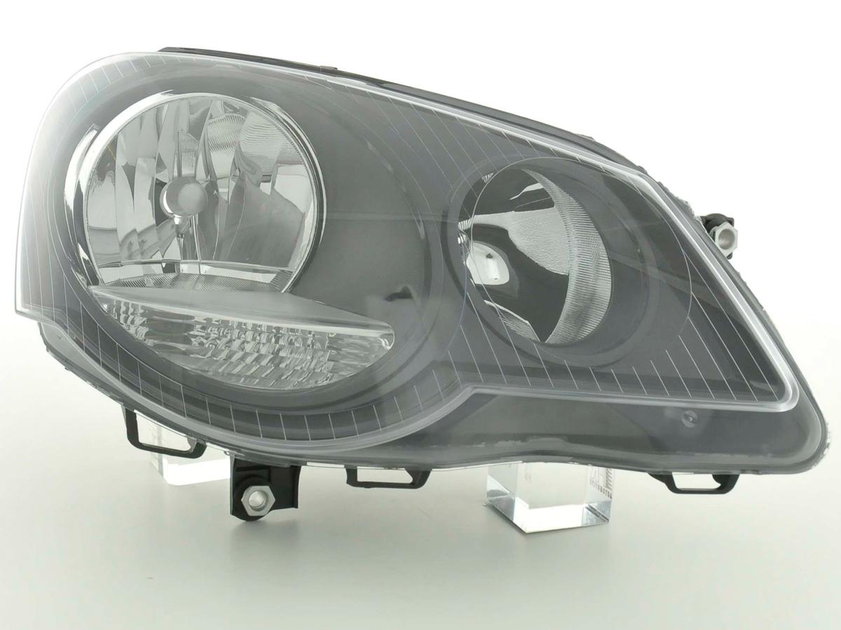 Verschleißteile Scheinwerfer rechts VW Polo (Typ 9N3) Bj. 05-09