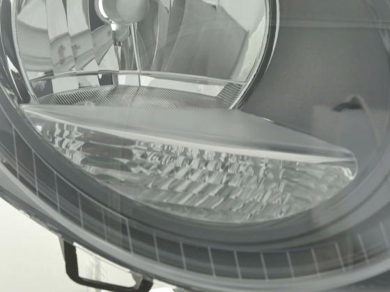 Verschleißteile Scheinwerfer rechts VW Polo (Typ 9N3) Bj. 05-09