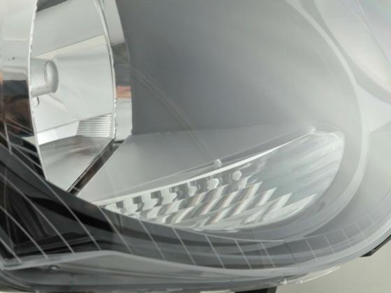 Verschleißteile Scheinwerfer rechts VW Polo (Typ 9N3) Bj. 05-09
