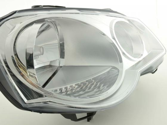 Verschleißteile Scheinwerfer rechts VW Polo (Typ 9N3) Bj. 05-09