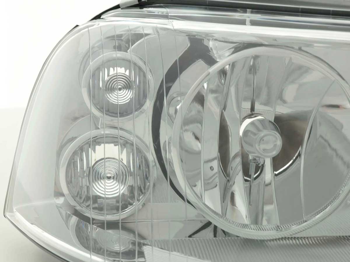 Verschleißteile Scheinwerfer rechts VW Sharan (Typ 7M) Bj. 00-