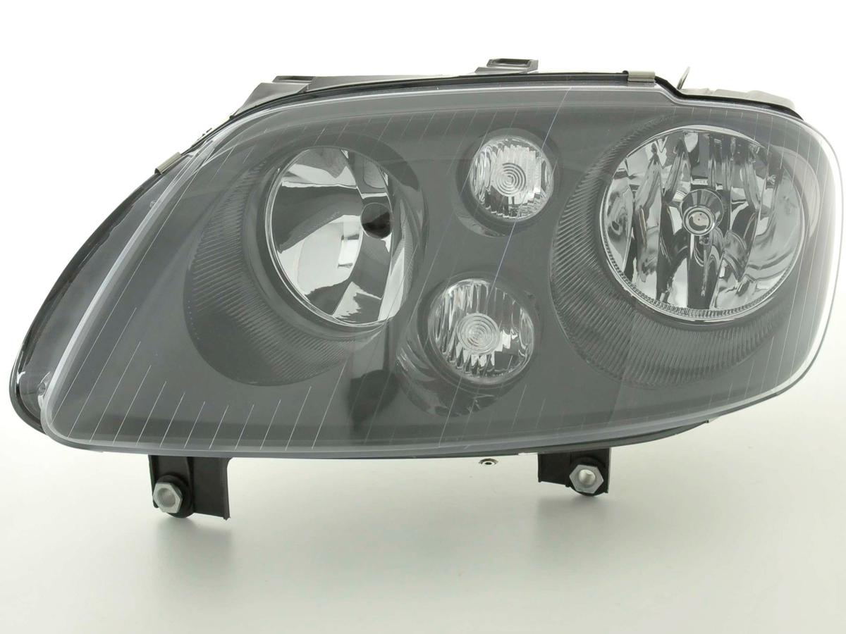 Verschleißteile Scheinwerfer links VW Touran (Typ 1T) Bj. 03-06