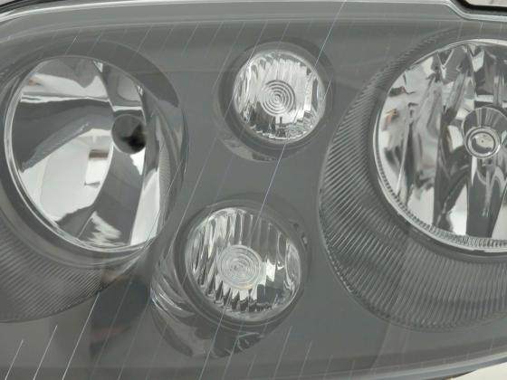 Verschleißteile Scheinwerfer links VW Touran (Typ 1T) Bj. 03-06
