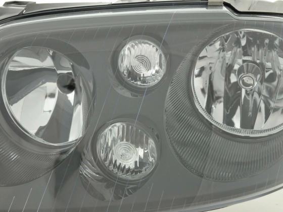 Verschleißteile Scheinwerfer links VW Touran (Typ 1T) Bj. 03-06