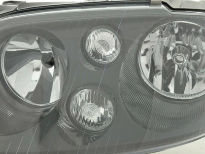 Verschleißteile Scheinwerfer links VW Touran (Typ 1T) Bj. 03-06