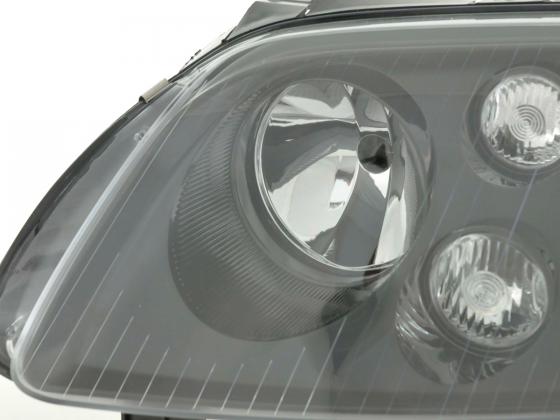 Verschleißteile Scheinwerfer links VW Touran (Typ 1T) Bj. 03-06