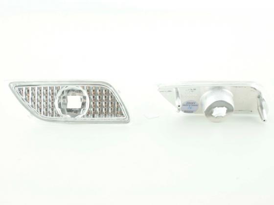 Seitenblinker Blinker Set Ford Focus ab Bj. 00 US-Version Blinker Blinkleuchte
