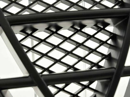 Sportgrill Frontgrill Grill Alfa Romeo Brera / Spider Typ 939 Bj. 05- schwarz