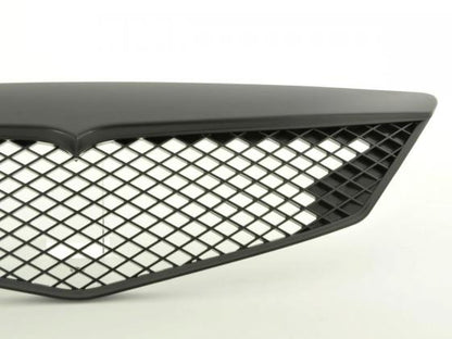 Sportgrill Frontgrill Grill Mazda 2 Typ DY Bj. 03-07 schwarz