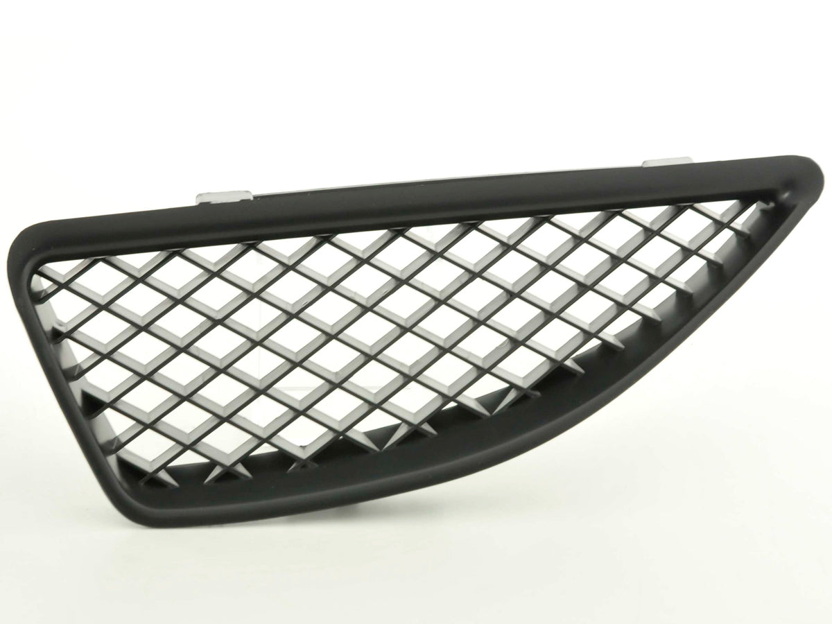 Sportgrill Frontgrill Grill Renault Megane Typ DA/BA/LA/KA/EA Bj. 99-02 schwarz