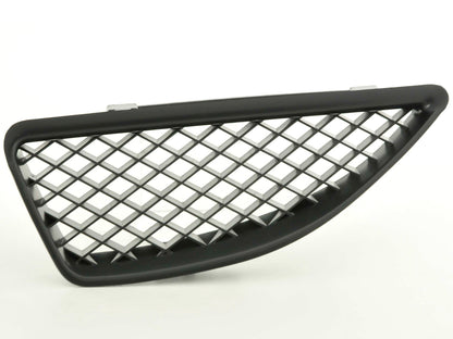 Sportgrill Frontgrill Grill Renault Megane Typ DA/BA/LA/KA/EA Bj. 99-02 schwarz