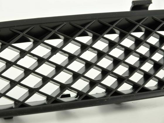 Sportgrill Frontgrill Grill Renault Scenic Typ JA Bj. 99-03 schwarz