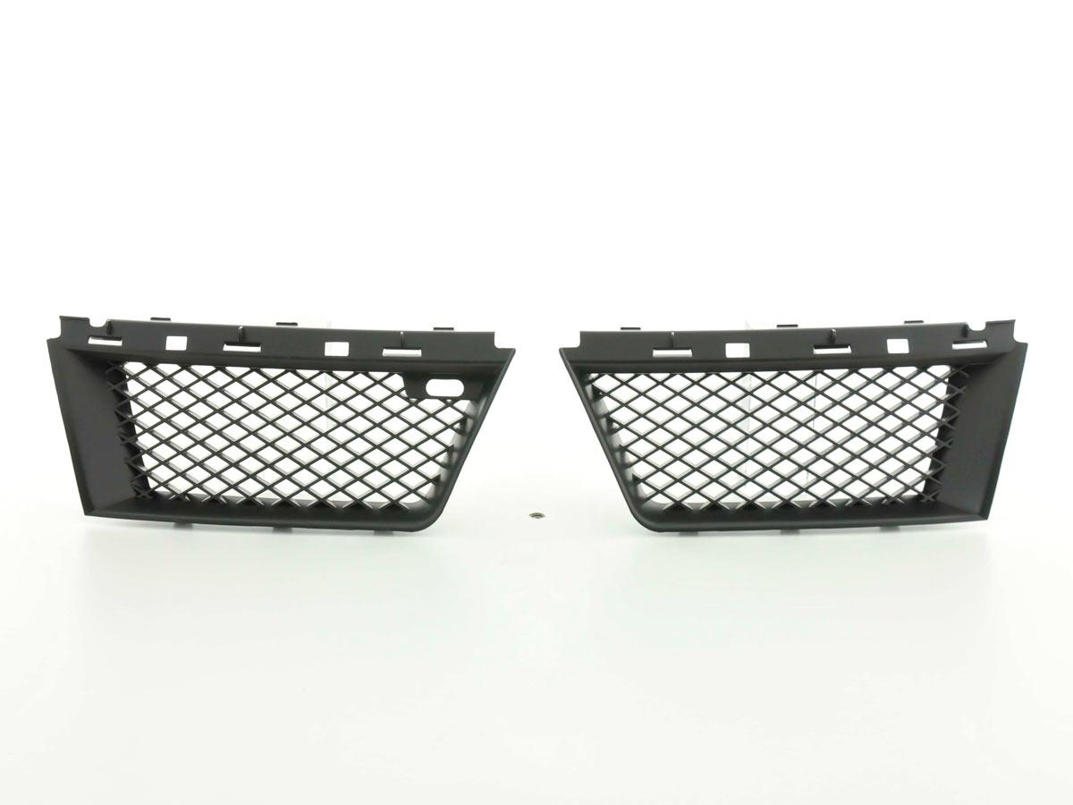 Sportgrill Frontgrill Grill Renault Scenic Typ JM Bj. 03-06 schwarz