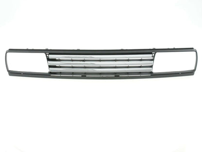 Sportgrill Frontgrill Grill VW Jetta Typ 19E Bj. 88-92 schwarz/chrom