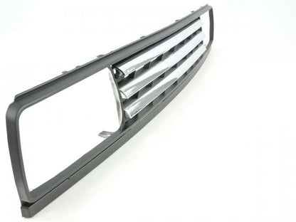 Sportgrill Frontgrill Grill VW Jetta Typ 19E Bj. 88-92 schwarz/chrom