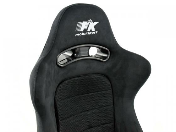 FK Sportsitze Auto Halbschalensitze Set Chicago in Motorsport-Optik
