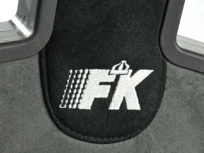 FK Sportsitze Auto Halbschalensitze Set Columbus in Motorsport-Optik