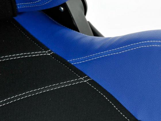 FK Sportsitze Auto Halbschalensitze Set Vancouver in Motorsport-Optik