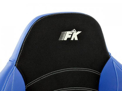 FK Sportsitze Auto Halbschalensitze Set Vancouver in Motorsport-Optik