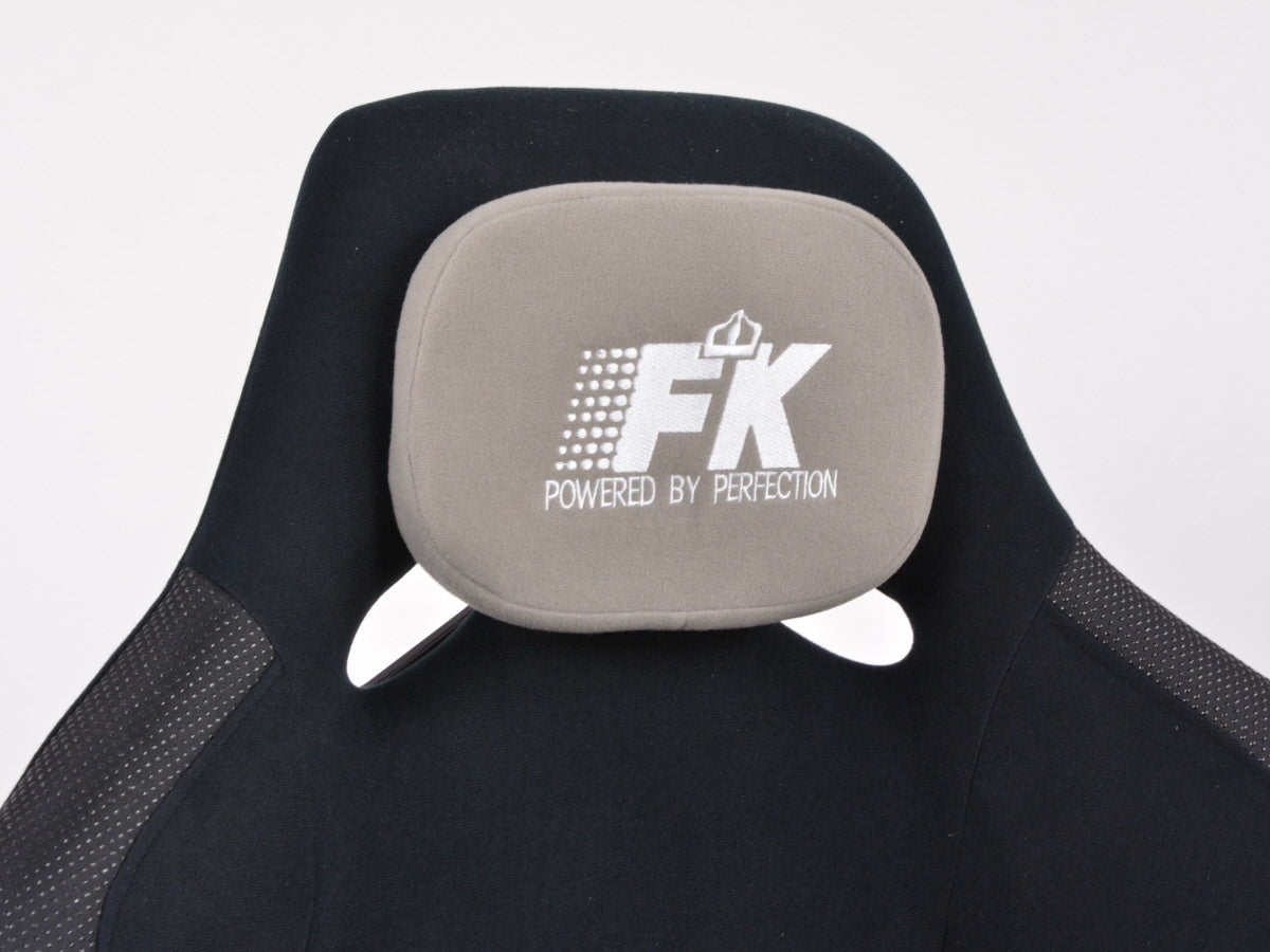 FK Sportsitze Auto Vollschalensitze Set mit Rückenschale aus Fiberglas