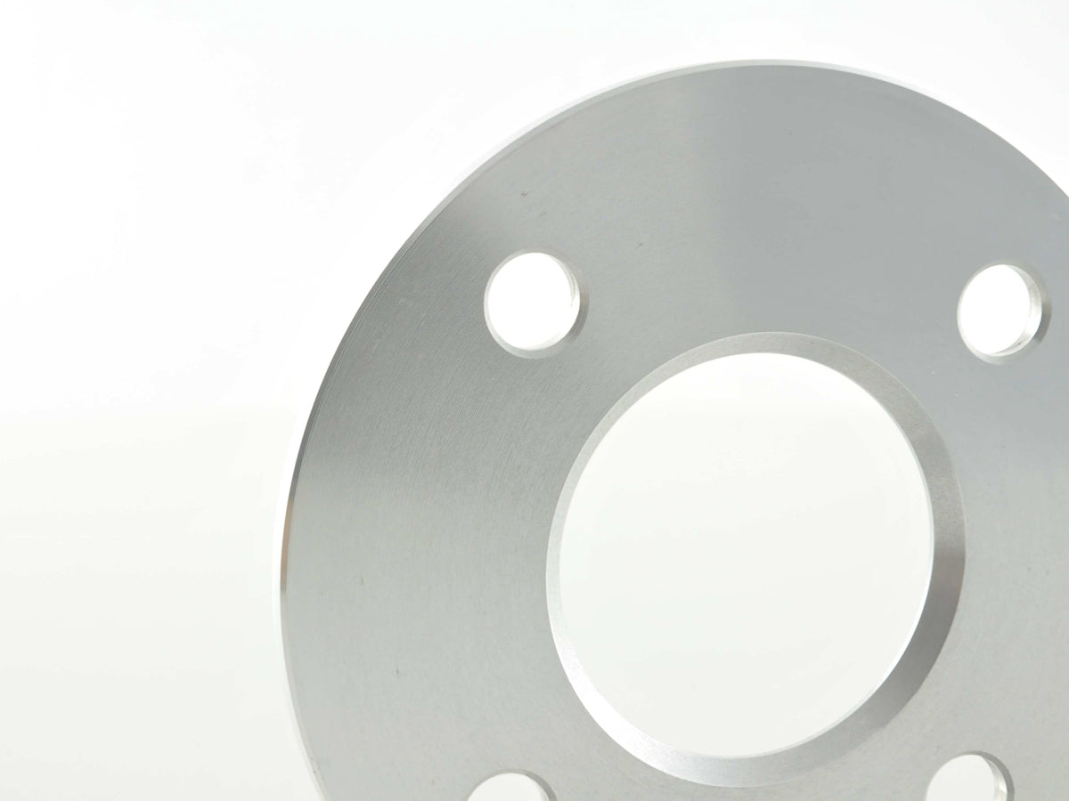Spurverbreiterung Distanzscheibe System A 5 mm pro Rad Volvo 460