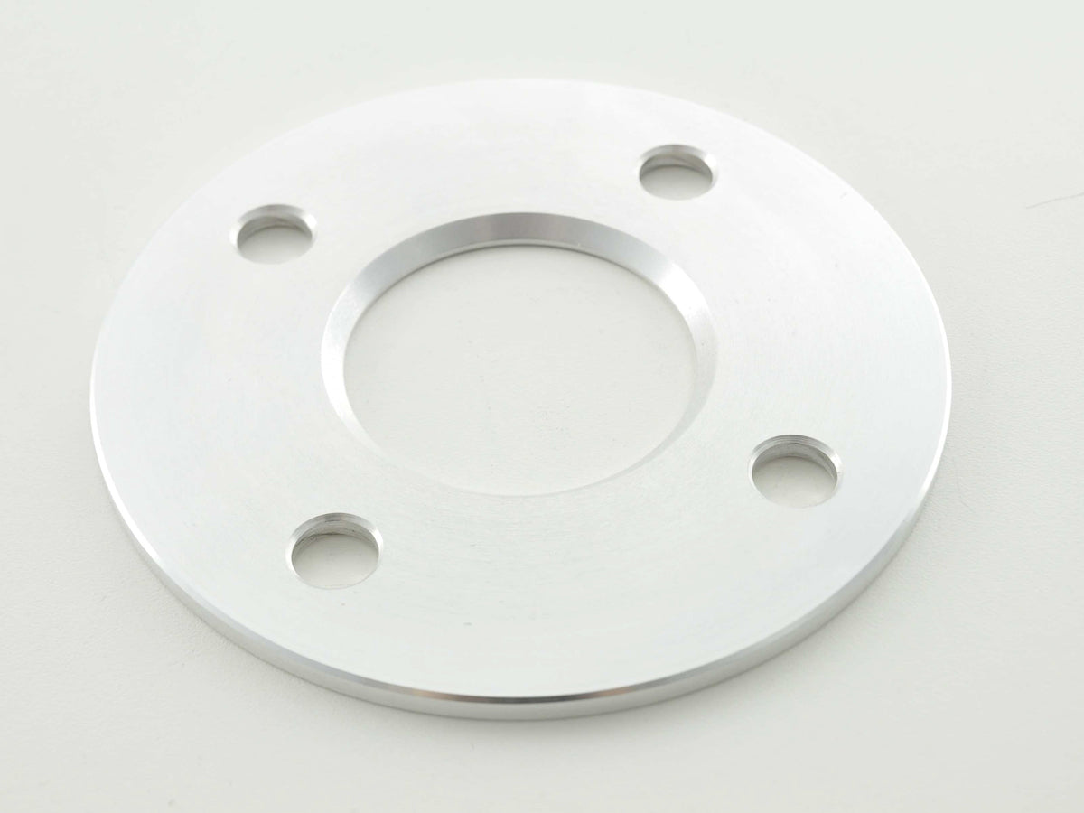 Spurverbreiterung Distanzscheibe System A 5 mm pro Rad Volvo 340