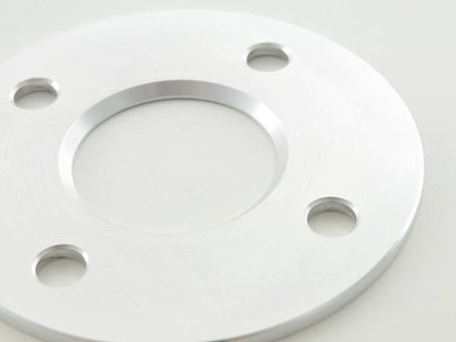 Spurverbreiterung Distanzscheibe System A 5 mm pro Rad Volvo 460
