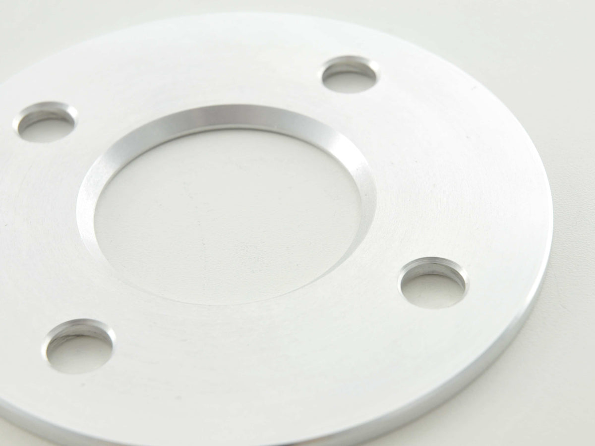 Spurverbreiterung Distanzscheibe System A 5 mm pro Rad Volvo 360