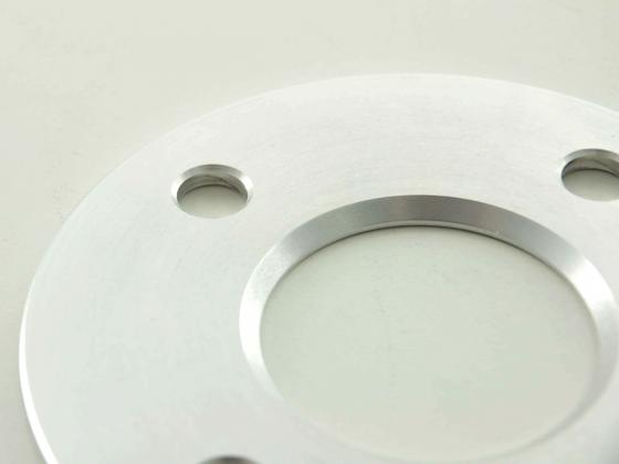 Spurverbreiterung Distanzscheibe System A 10 mm Opel Combo B
