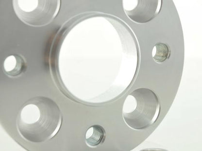 Spurverbreiterung Distanzscheibe System B+ 40 mm Daewoo Nubira J150