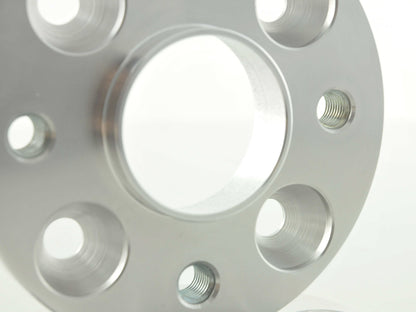 Spurverbreiterung Distanzscheibe System B+ 40 mm Opel Adam (S-D)