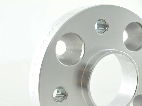 Spurverbreiterung Distanzscheibe System B+ 40 mm Daewoo Nubira J150
