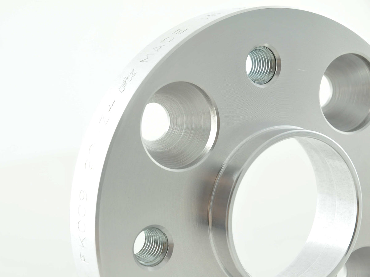 Spurverbreiterung Distanzscheibe System B+ 40 mm Opel Adam (S-D)