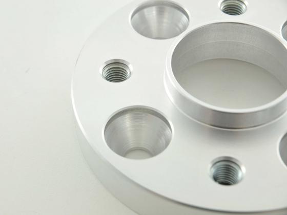 Spurverbreiterung Distanzscheibe System B+ 40 mm Opel Astra F