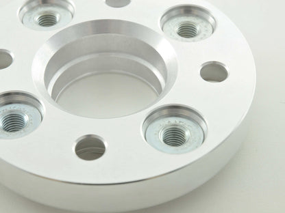 Spurverbreiterung Distanzscheibe System B+ 40 mm Opel Adam (S-D)