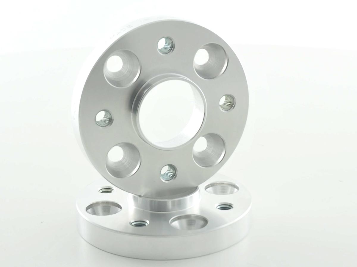 Spurverbreiterung Distanzscheibe System B+ 40 mm Daewoo Nubira J150