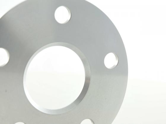 Spurverbreiterung Distanzscheibe System A 10 mm VW Polo 5 (6R)